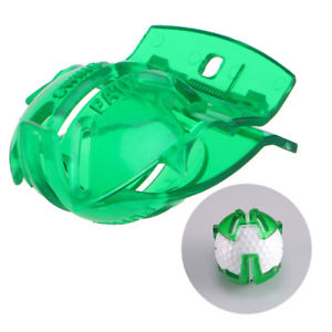 300x300 Mini Golf Ball Line Liner Marker Template Drawing Alignment Mark - Mini Golf Drawing