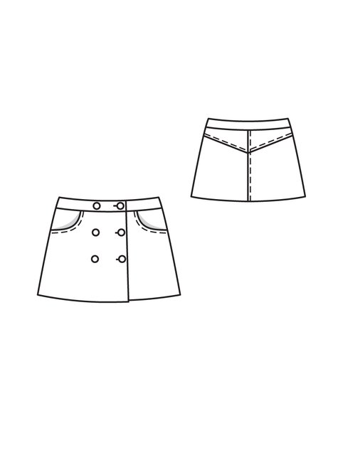 475x633 girl's mini skirt - Mini Skirt Drawing