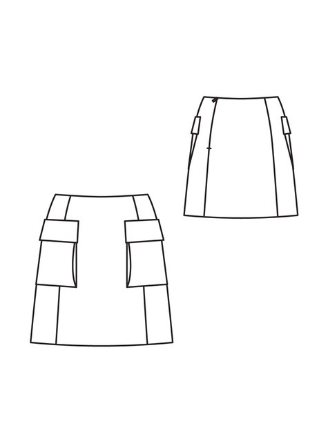 475x633 mini skirt - Mini Skirt Drawing