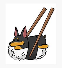 210x230 Miniature Pinscher Drawing Wall Art Redbubble - Miniature Pinscher Drawing