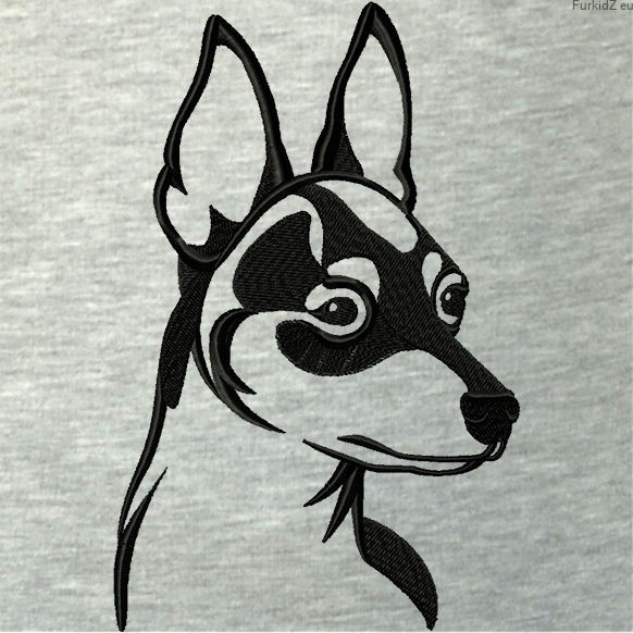 582x582 sweatshirt miniature pinscher glacier grey - Miniature Pinscher Drawing
