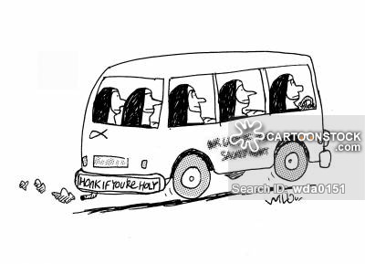 Minibus Drawing at PaintingValley.com | Explore collection of Minibus ...