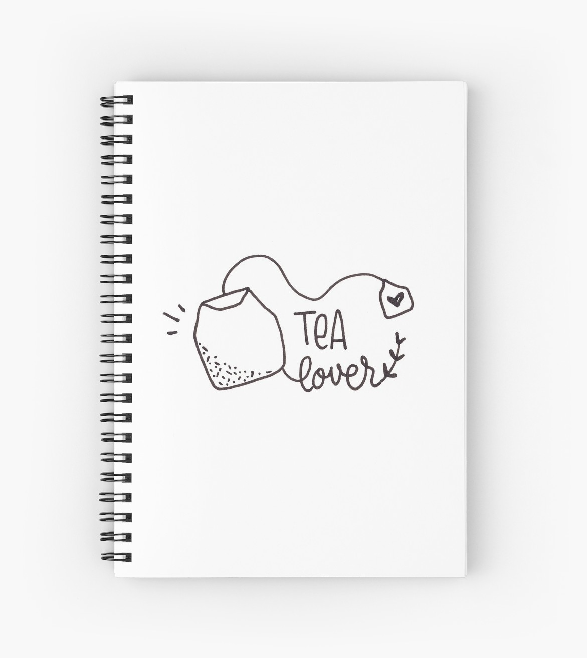 1171x1313 tea lover - Minimalist Drawing