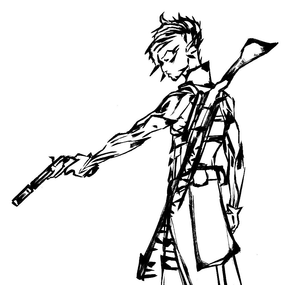 1000x1000 franziska kernbach - Minimalist Drawings