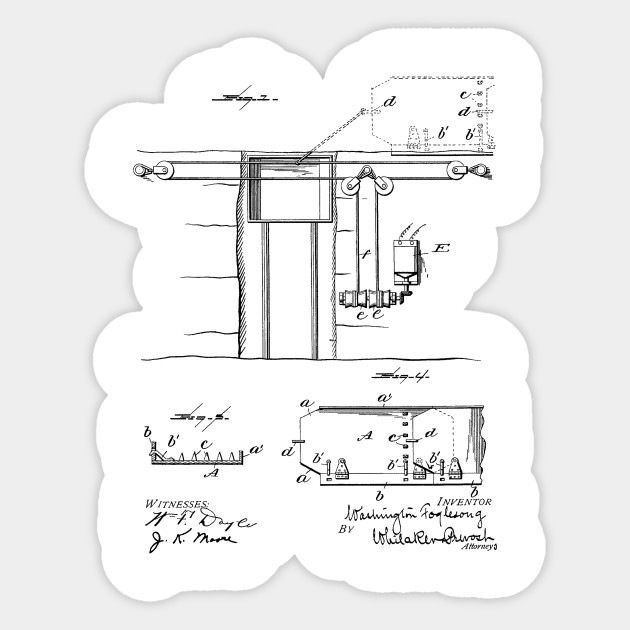 630x630 Method Of Mining Coal Vintage Patent Hand Drawing - Mining Drawing