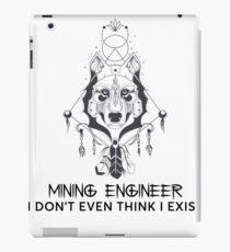 210x230 Mining Drawing Ipad Cases Skins Redbubble - Mining Drawing