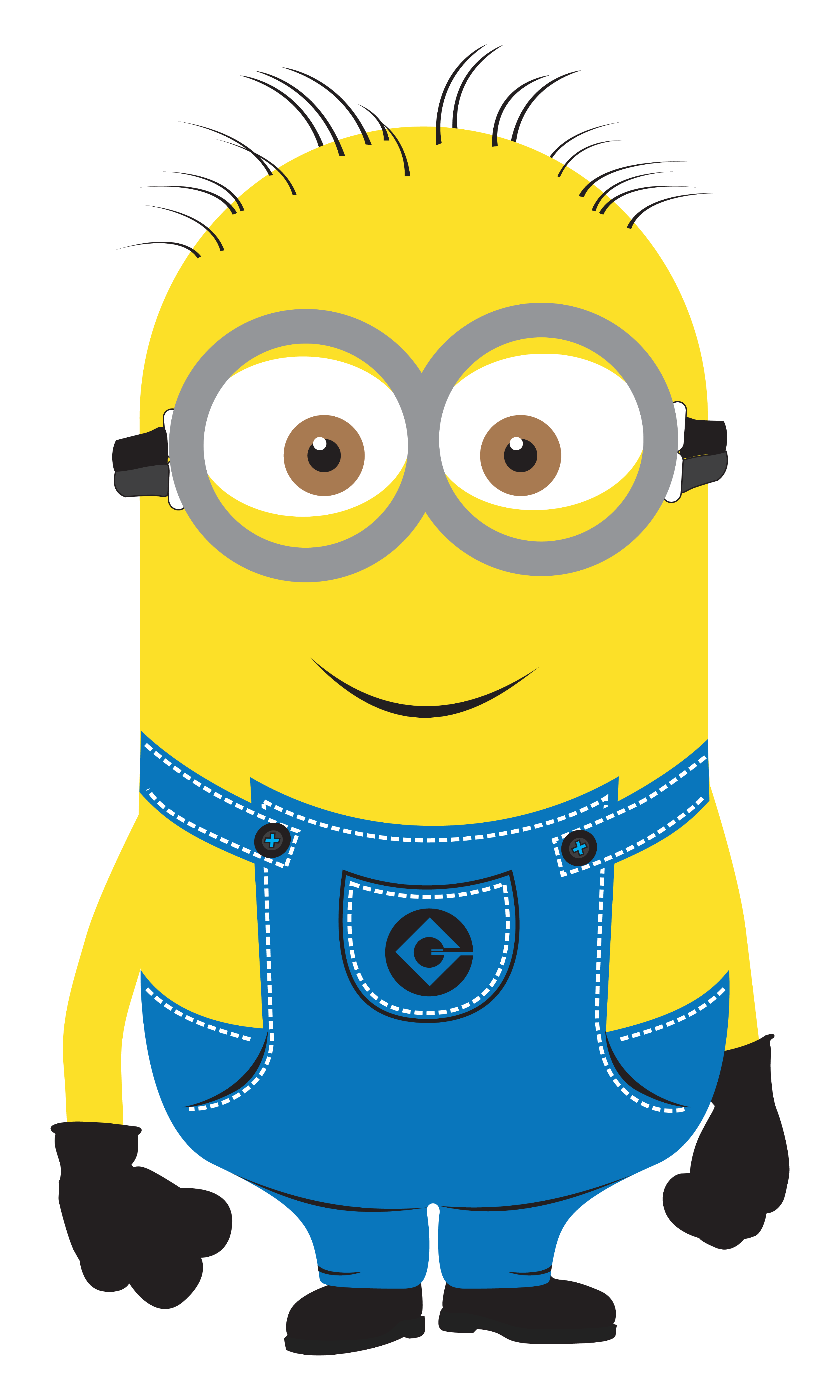 3000x5000 minions christmas vector library stock - Minion Cartoon Drawing