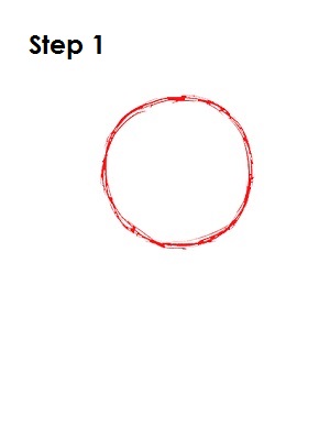 300x388 How To Draw A Minion - Minion Drawing Easy