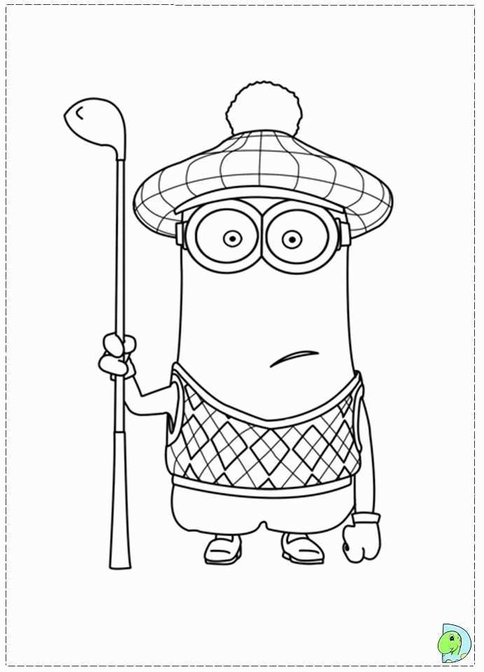 691x960 Despicable Me Coloring Pages Best Of Minion Coloring Games Fresh - Minion Drawing Games