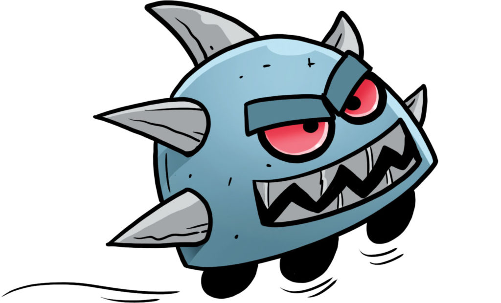 1024x620 How To Draw Video Game Villains Minions And Boss Characters - Minion Drawing Games