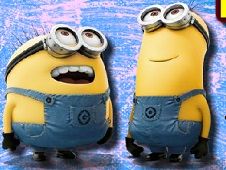 226x170 Minion Drawing Artist - Minion Drawing Games