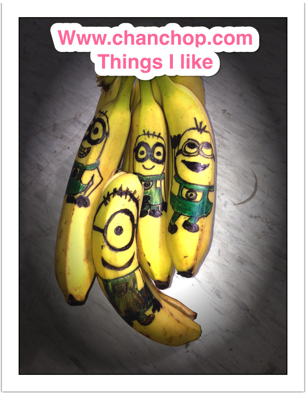 623x800 banana song and the minions! - Minions Drawing Banana