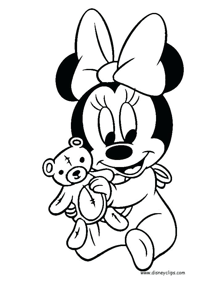 Minnie Mouse Cartoon Drawing at PaintingValley.com | Explore collection ...
