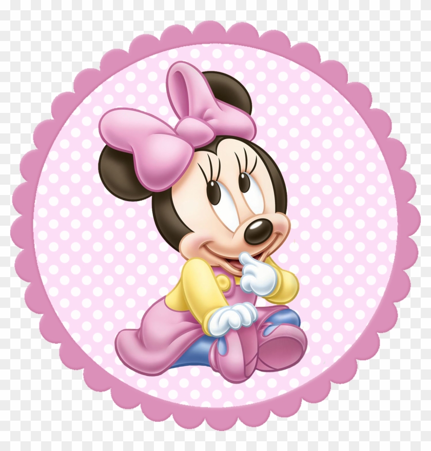 840x879 Baby Minnie Mouse Drawings - Minnie Mouse Drawing