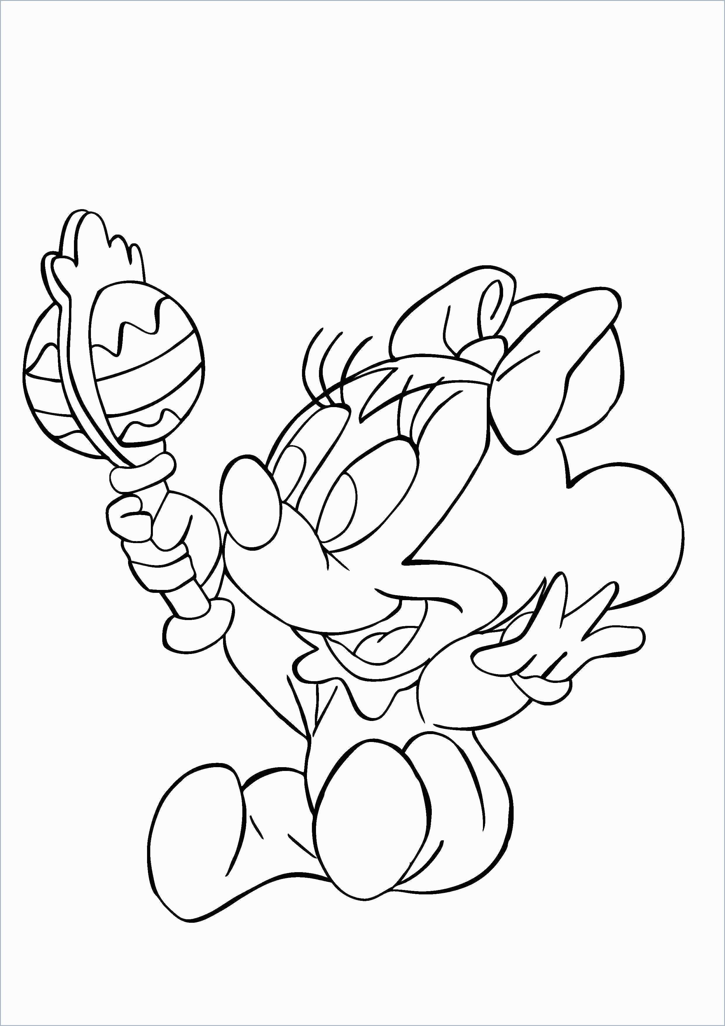 2480x3508 Minnie Mouse Coloring - Minnie Mouse Drawing Pages