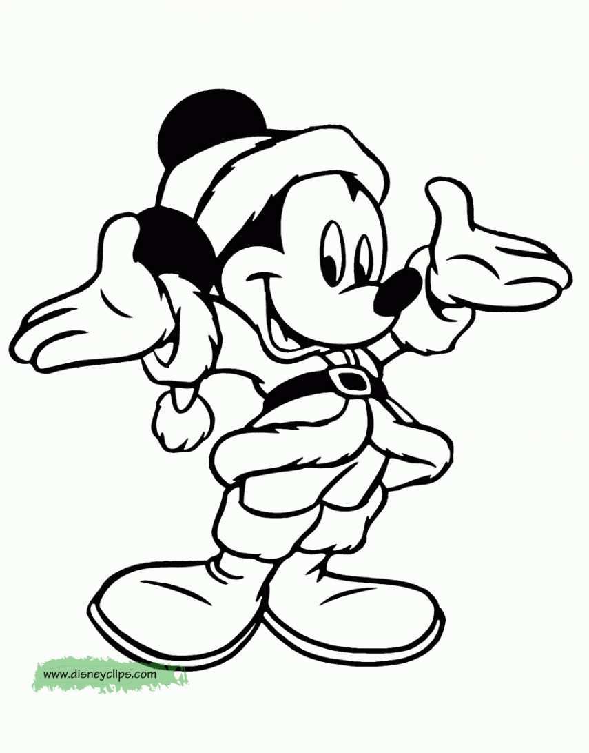 855x1092 Mouse Coloring - Minnie Mouse Drawing Pages