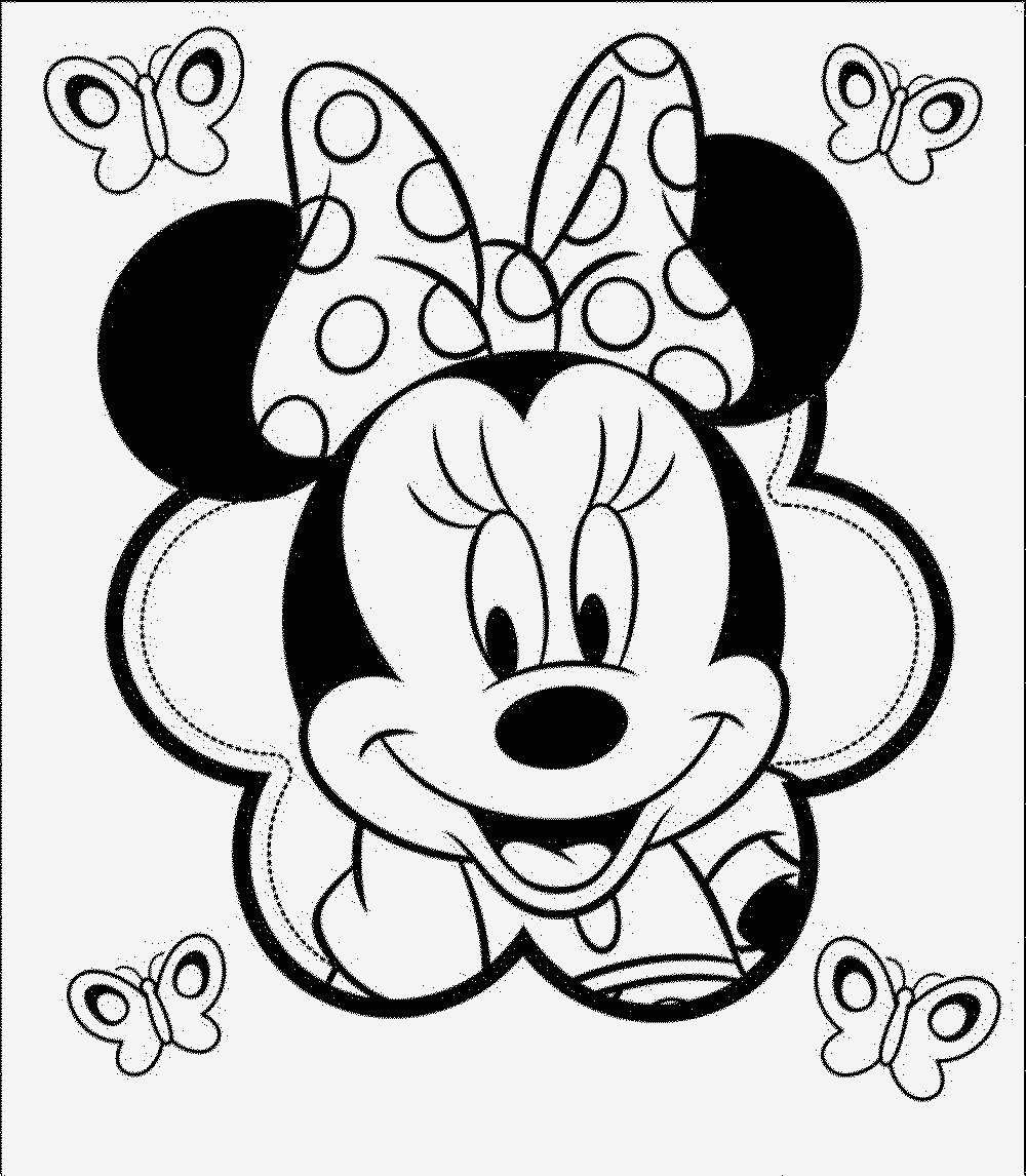 1000x1146 cat and mouse coloring sheet elegant baby minnie mouse coloring - Minnie Mouse Drawing Pictures