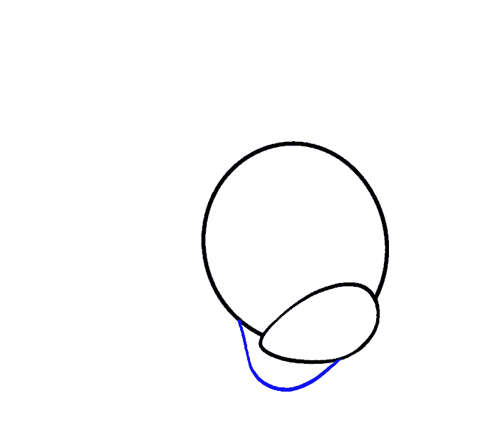 678x600 how to draw minnie mouse in a few easy steps easy drawing guides - Minnie Mouse Drawing Step By Step