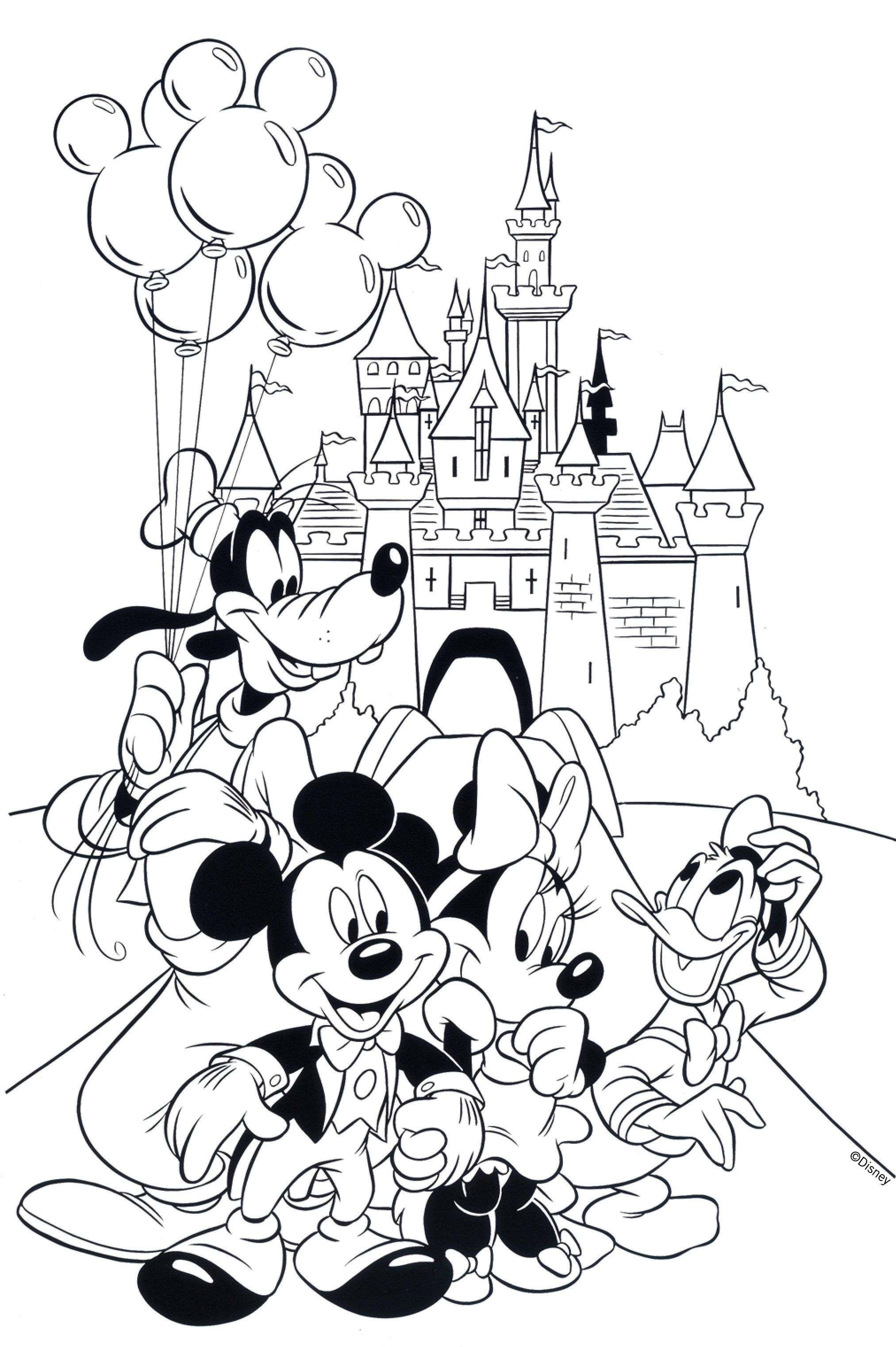 2025x3042 Mickey And Minnie Mouse Easy Drawing Pictures Face Book Christmas - Minnie Mouse Drawing Step By Step
