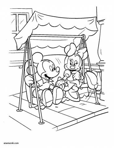 367x478 Step - Minnie Mouse Drawing Step By Step