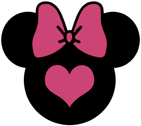 473x425 mickey and minnie mouse ears icons - Minnie Mouse Ears Drawing