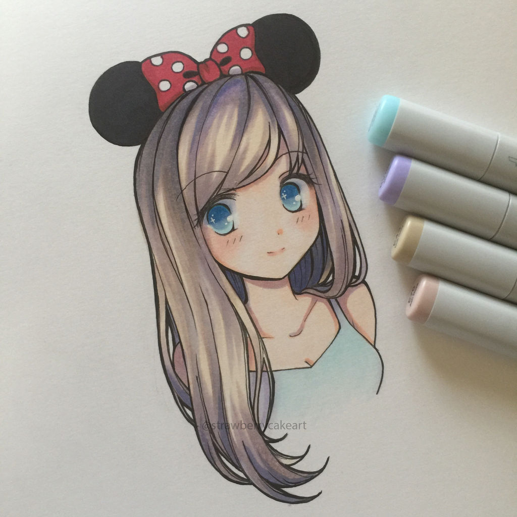 1024x1024 minnie mouse ears - Minnie Mouse Ears Drawing