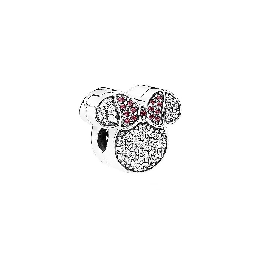 1000x1000 authentic pandora minnie mouse ears charm disney park exclusive - Minnie Mouse Ears Drawing
