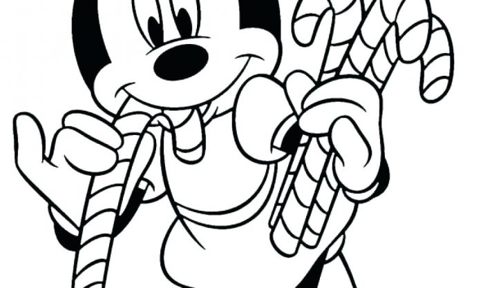 728x418 Minnie Mouse Faces Coloring Pages Free Face Sheets Baby Mickey - Minnie Mouse Face Drawing