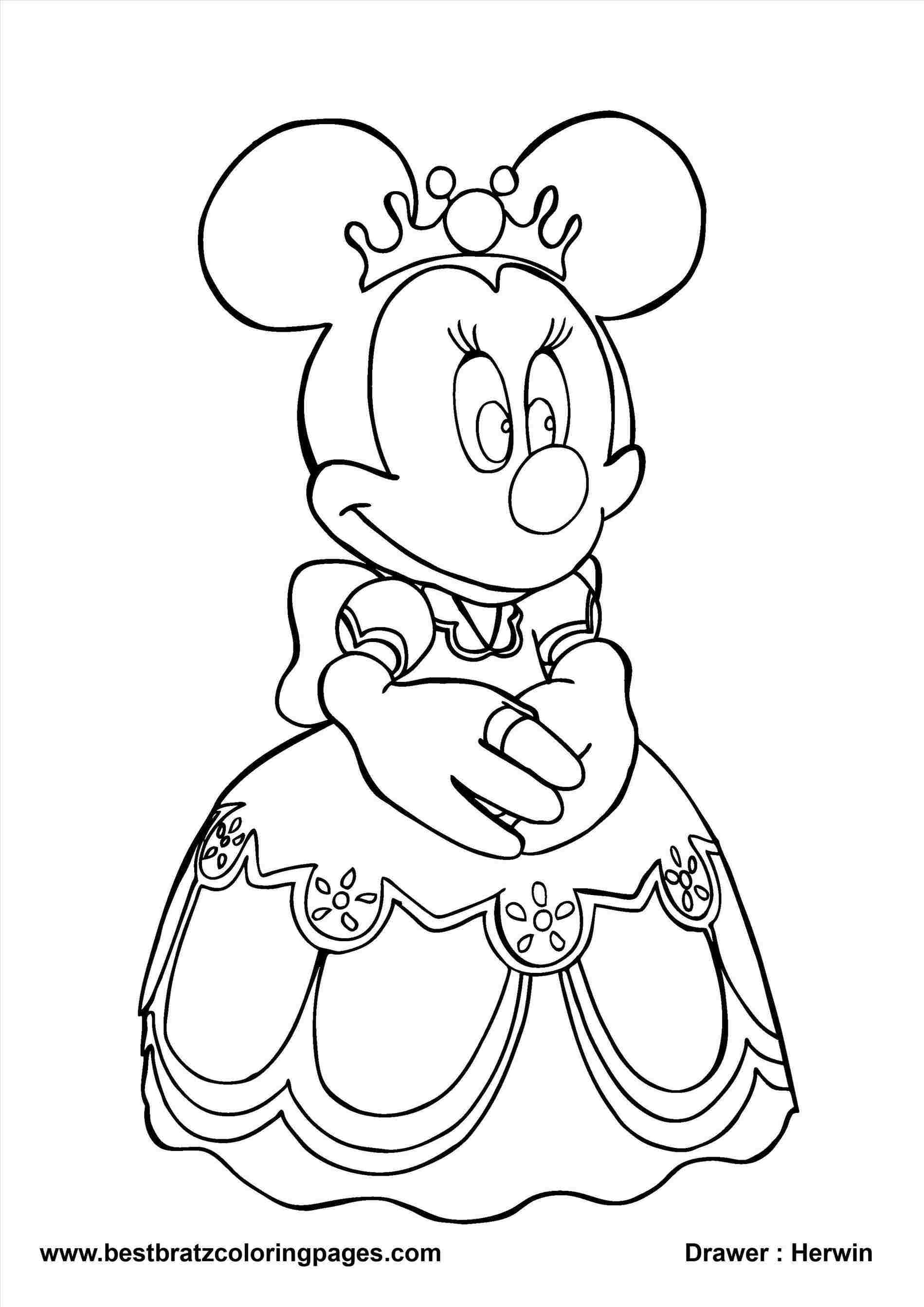 1899x2687 Drawing Mickey And Vector Draw Rhshopatclothcom Coloring Pages - Minnie Mouse Face Drawing