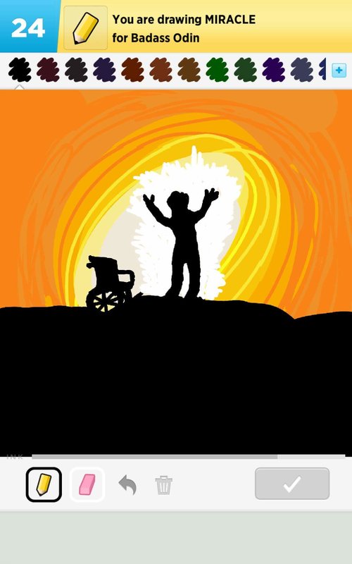 500x800 Miracle Drawings - Miracle Drawing