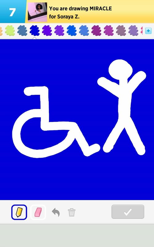 500x800 Miracle Drawings - Miracle Drawing