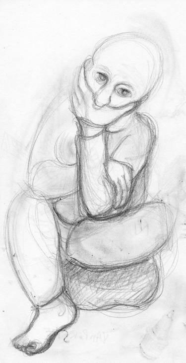 375x731 the miracle of self confidence in times of deconstruction drawing - Miracle Drawing
