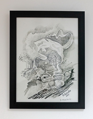 391x500 A Miracle Drawing Made - Miracle Drawing