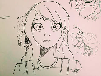 333x250 miraculous drawing practice - Miraculous Drawings