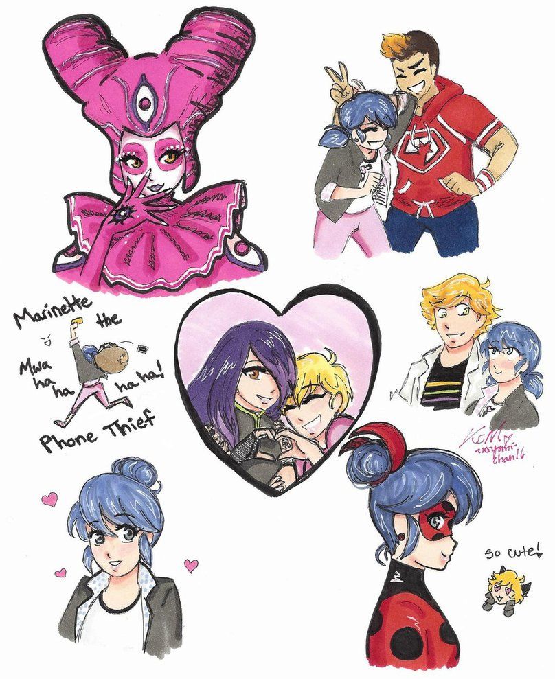 808x989 miraculous ladybug drawings - Miraculous Drawings