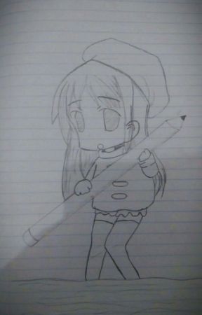 288x450 animemangamiraculous drawings - Miraculous Drawings