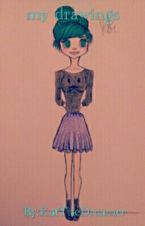 288x450 my drawings - Miraculous Drawings