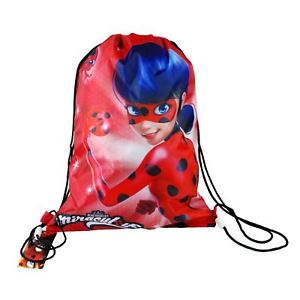 300x300 zag official miraculous ladybug draw string bag - Miraculous Ladybug Drawing