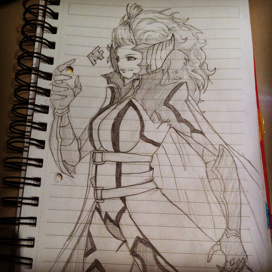 894x894 mirajane satan soul - Mirajane Drawing