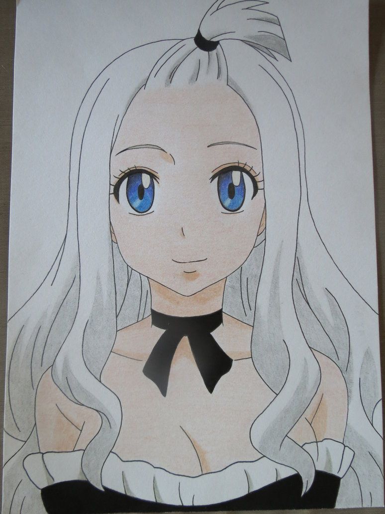 774x1032 mirajane strauss - Mirajane Drawing