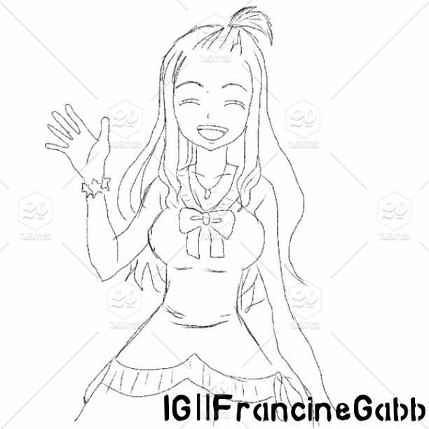 612x612 mirajane - Mirajane Drawing