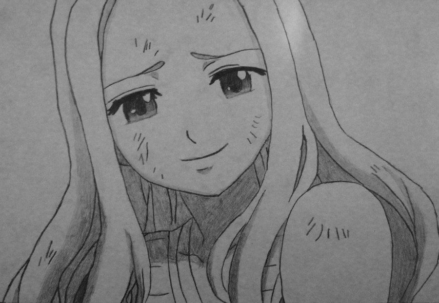 900x622 mirajane drawing - Mirajane Drawing