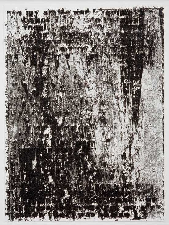 551x734 mirror glenn ligon - Mirror Drawing