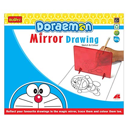 425x425 buy doraemon mirror drawing online - Mirror Drawing Online