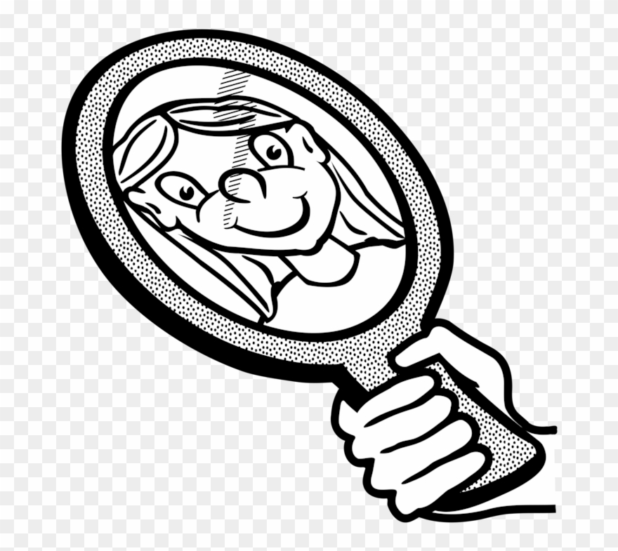 880x785 line art mirror drawing reflection computer icons - Mirror Line Drawing