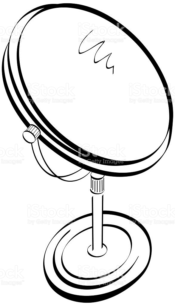 Mirror Line Drawing at Explore collection of