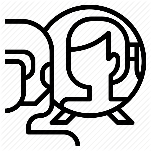 512x512 bathroom, beauty, looking, makeup, mirror, reflection, woman icon - Mirror Reflection Drawing