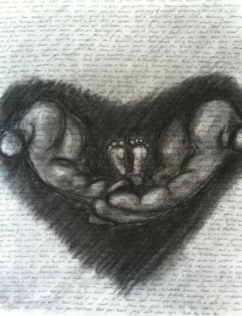 Miscarriage Drawings