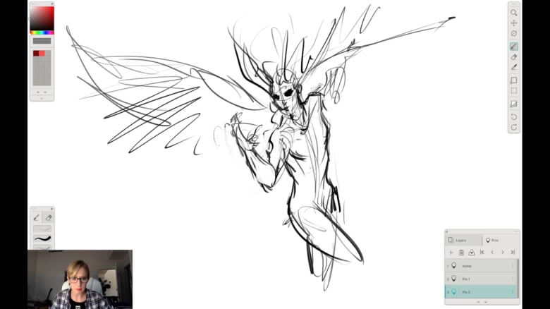 780x438 Made With Mischief On Vimeo - Mischief Drawing