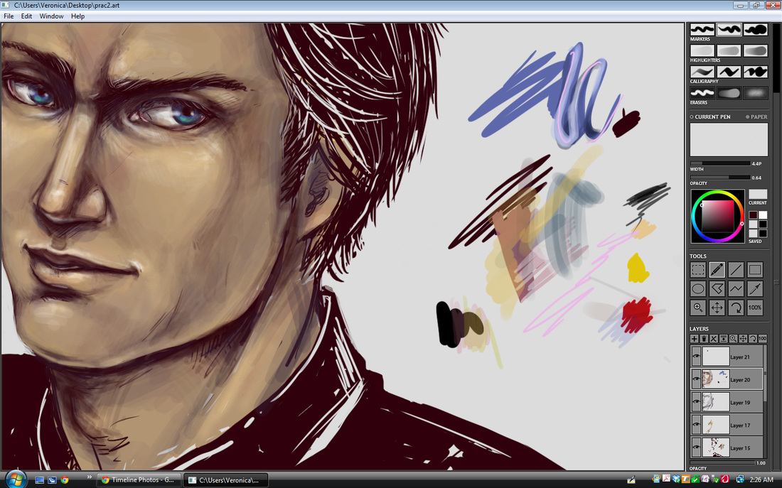 1100x687 Mischief - Mischief Drawing